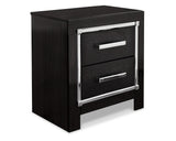 Kaydell King Panel Bed, Dresser and 2 Nightstands