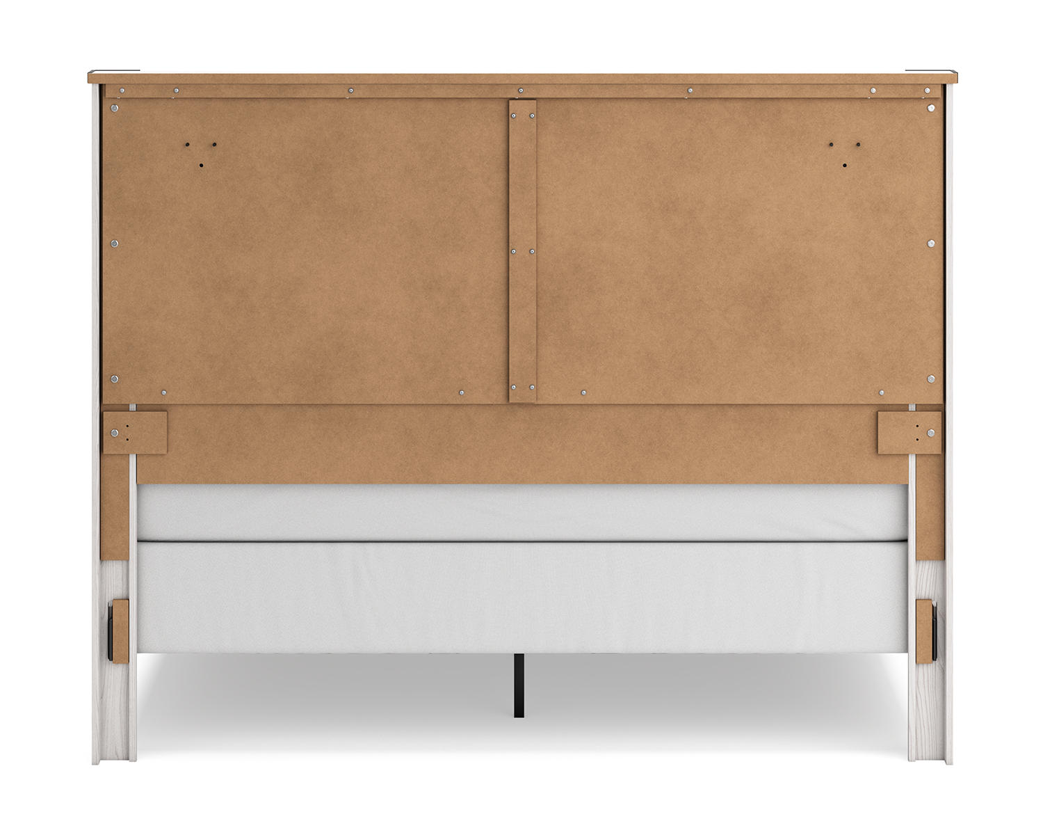 Schoenberg King Panel Bed