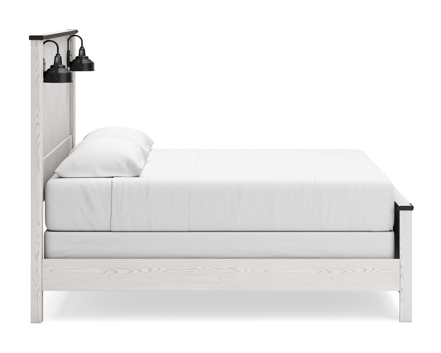 Schoenberg King Panel Bed