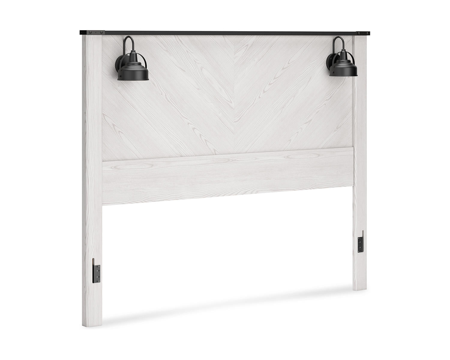 Schoenberg King Panel Headboard