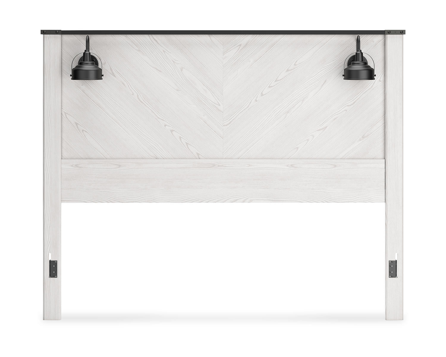 Schoenberg King Panel Headboard