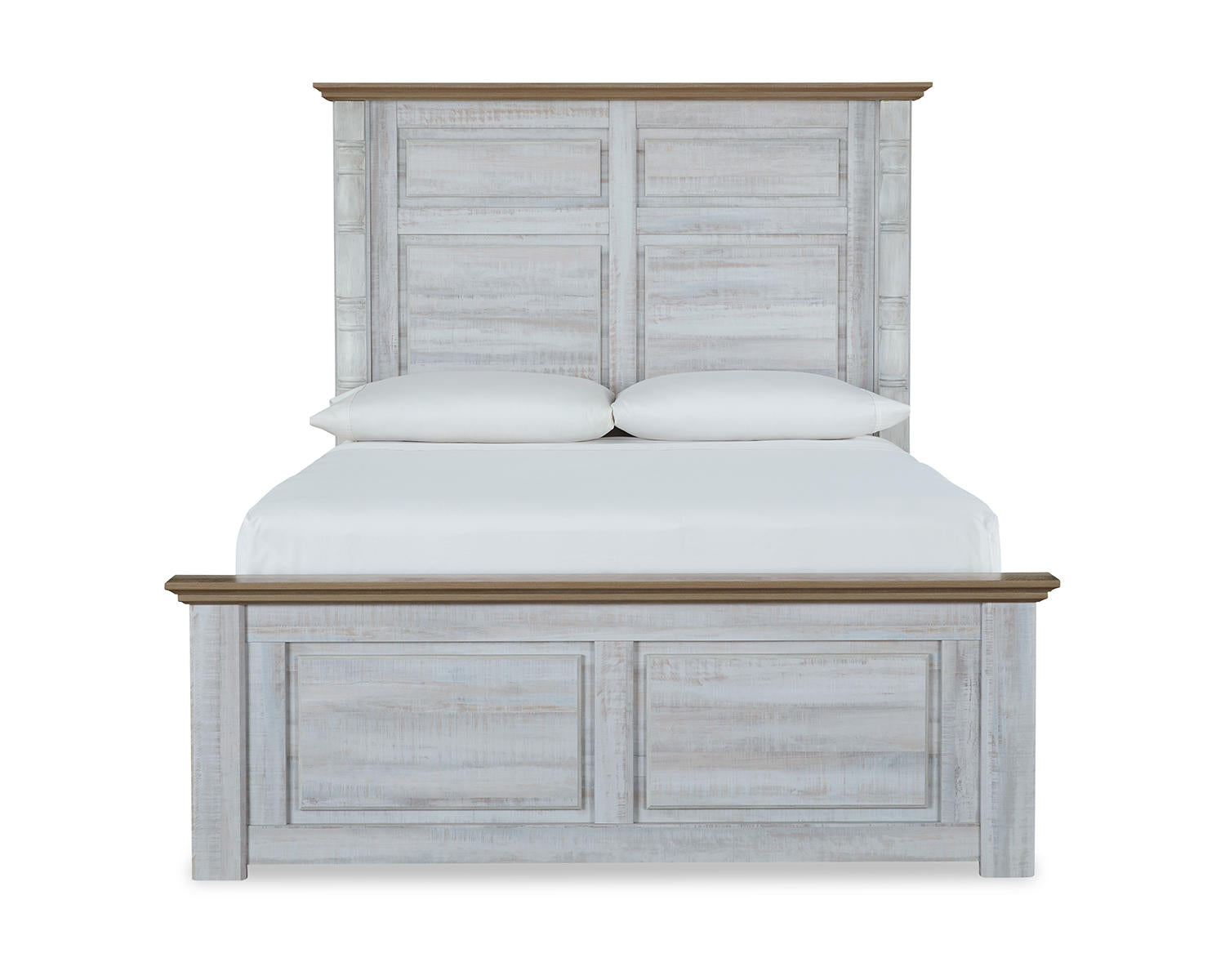 Haven Bay Queen Panel Bed