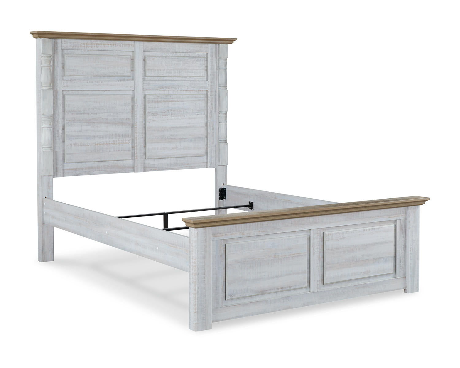 Haven Bay Queen Panel Bed