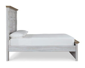 Cama Queen con paneles Haven Bay