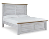 Haven Bay King Panel Bed