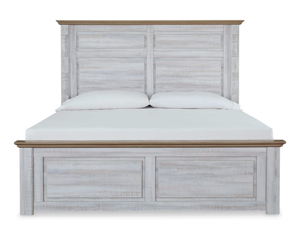 Haven Bay King Panel Bed