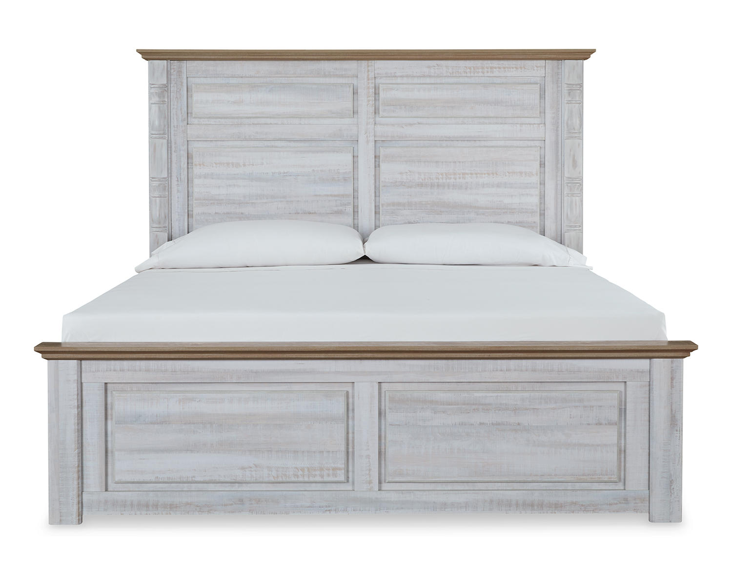 Haven Bay King Panel Bed