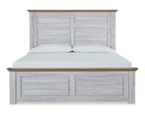 Haven Bay King Panel Bed