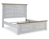 Haven Bay King Panel Bed