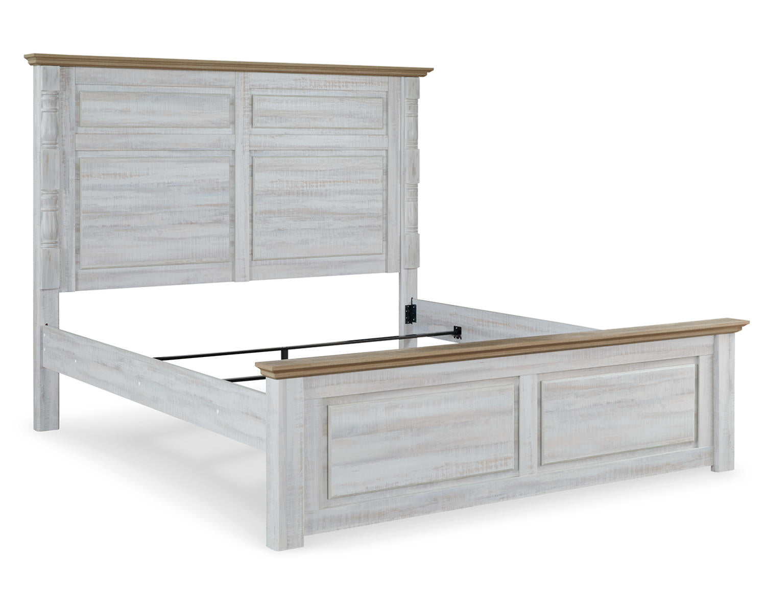 Haven Bay King Panel Bed