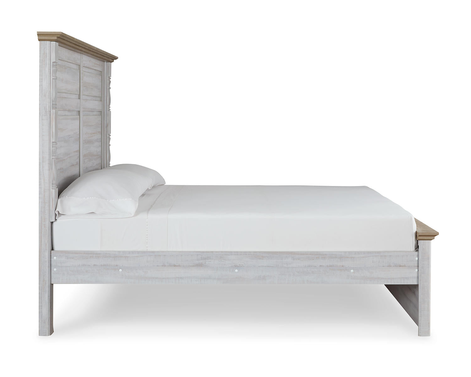 Haven Bay King Panel Bed