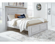 Haven Bay King Panel Bed