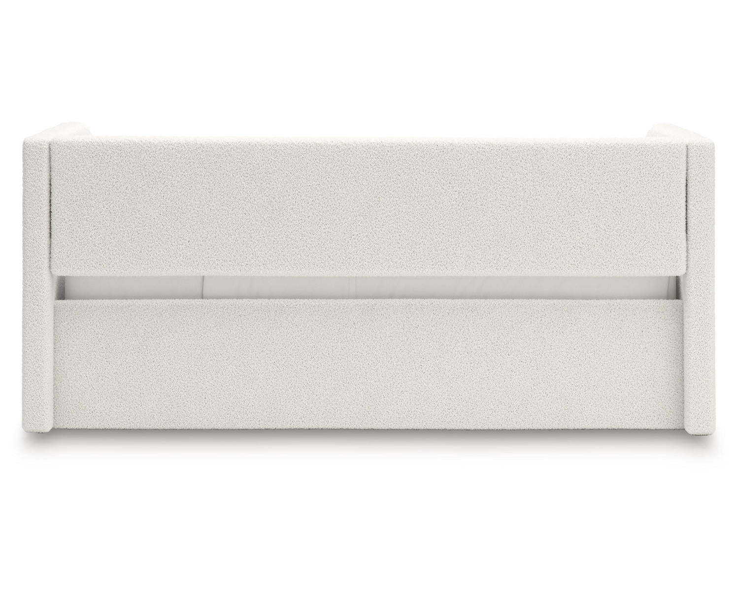 Arloster Twin Upholstered Day Bed with Storage