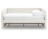 Arloster Full Upholstered Day Bed