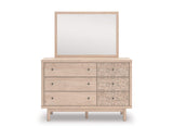 Arloster Dresser and Mirror