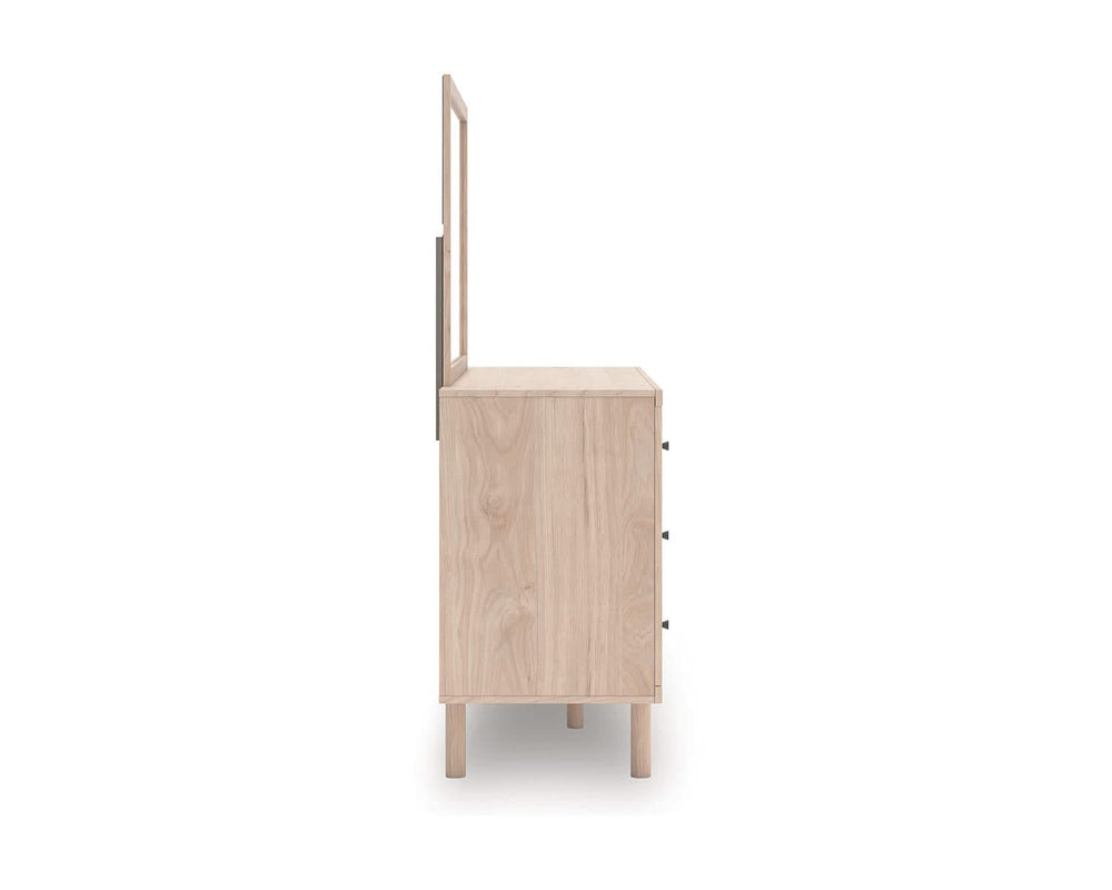 Arloster Dresser and Mirror