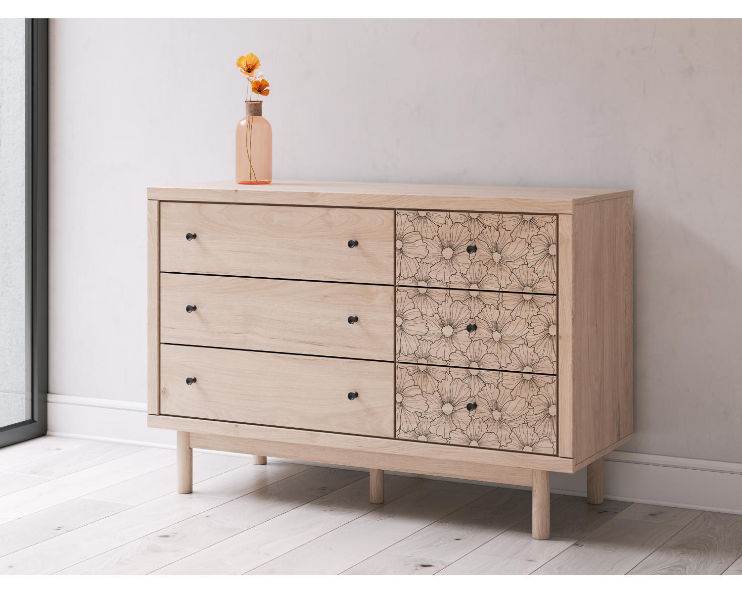 Arloster Dresser