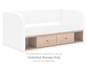 Arloster Underbed Storage