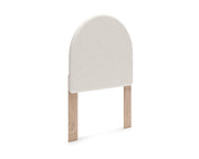 Arloster Twin Upholstered Panel Headboard