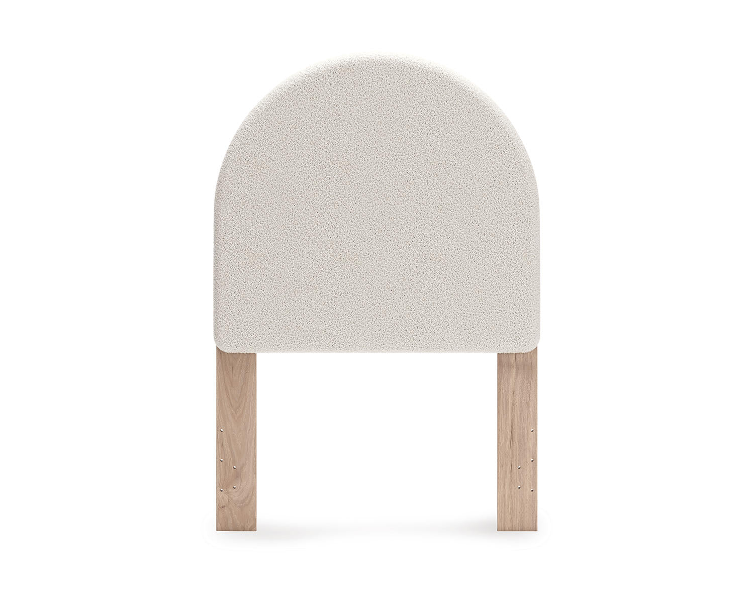 Arloster Twin Upholstered Panel Headboard