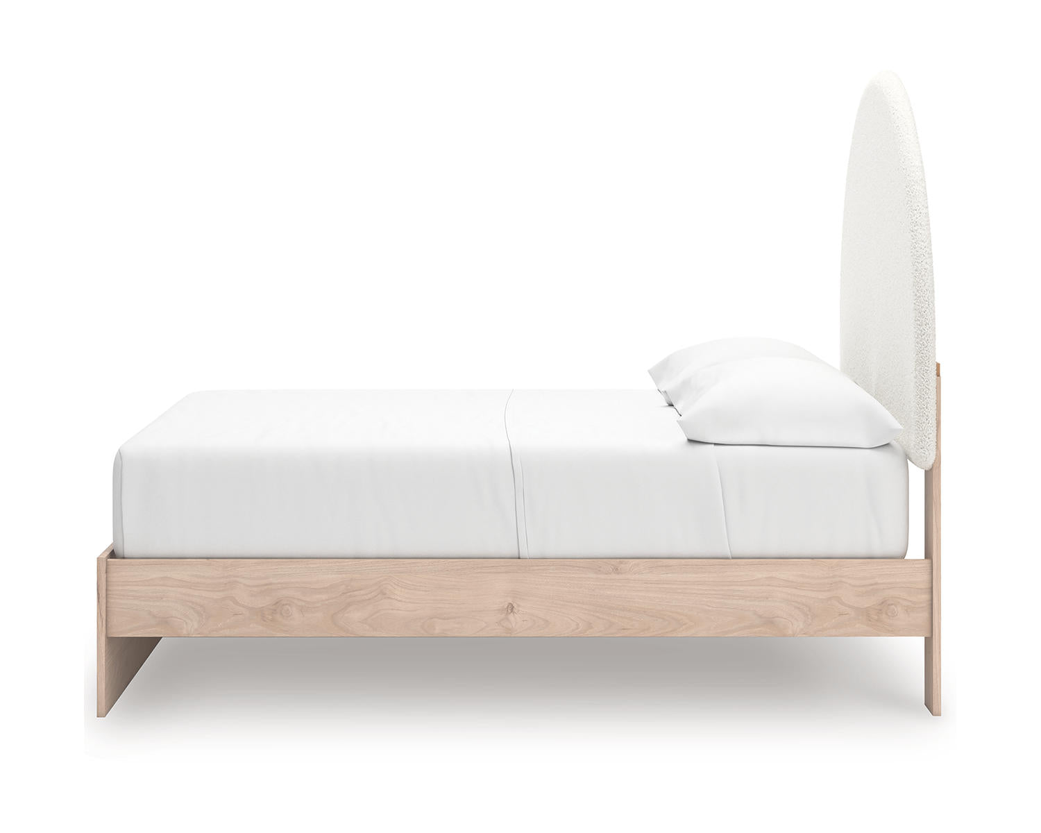 Arloster Full Upholstered Panel Bed with Storage
