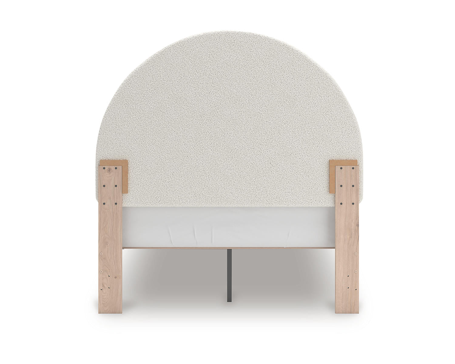 Arloster Full Upholstered Panel Bed