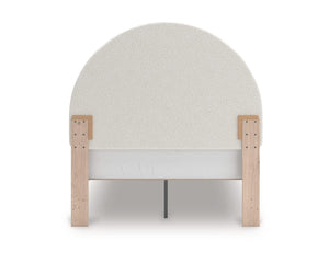 Arloster Full Upholstered Panel Bed