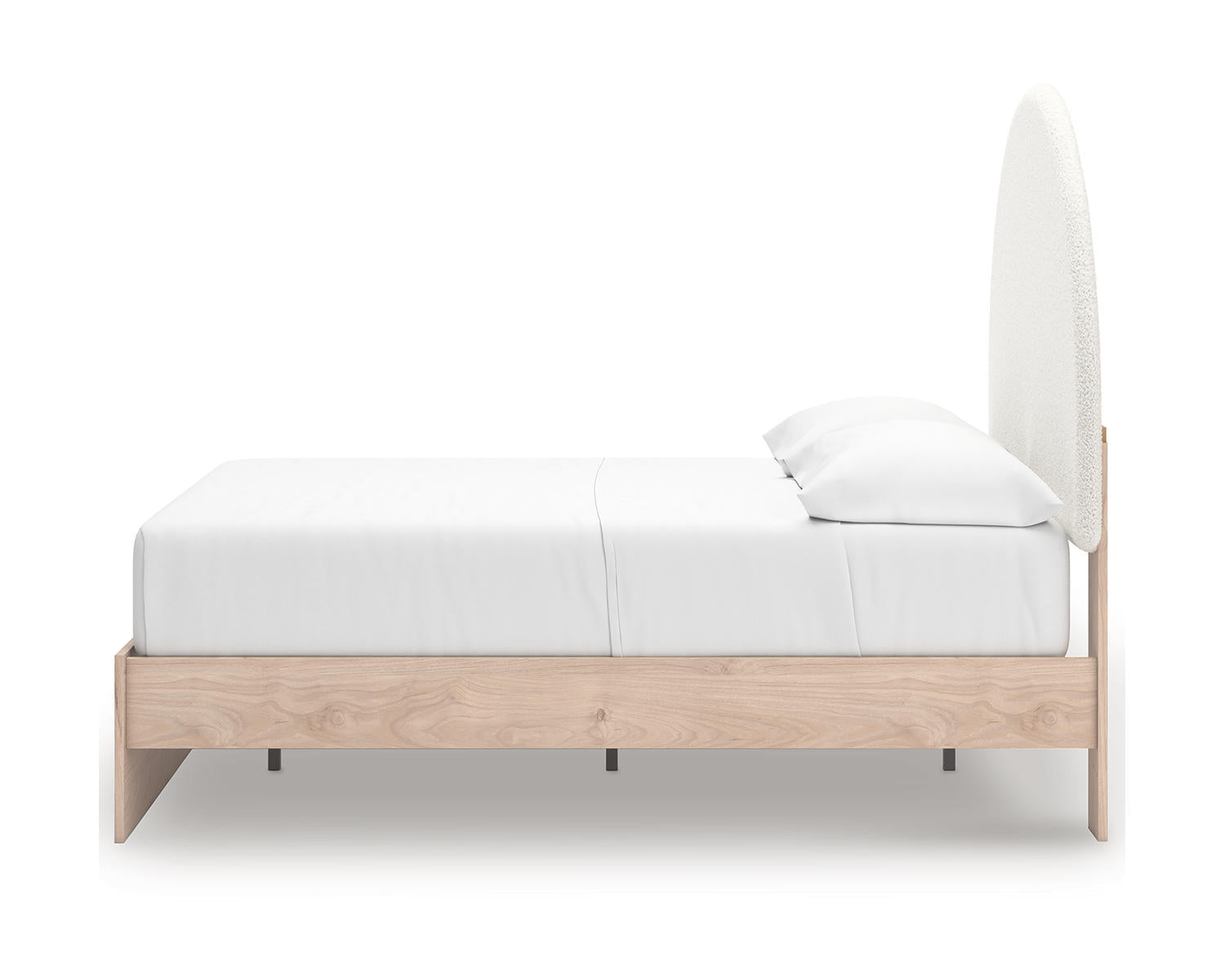 Arloster Full Upholstered Panel Bed