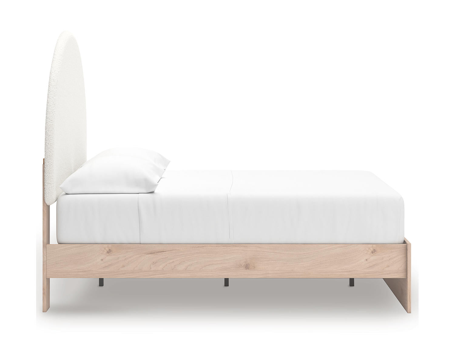 Arloster Full Upholstered Panel Bed