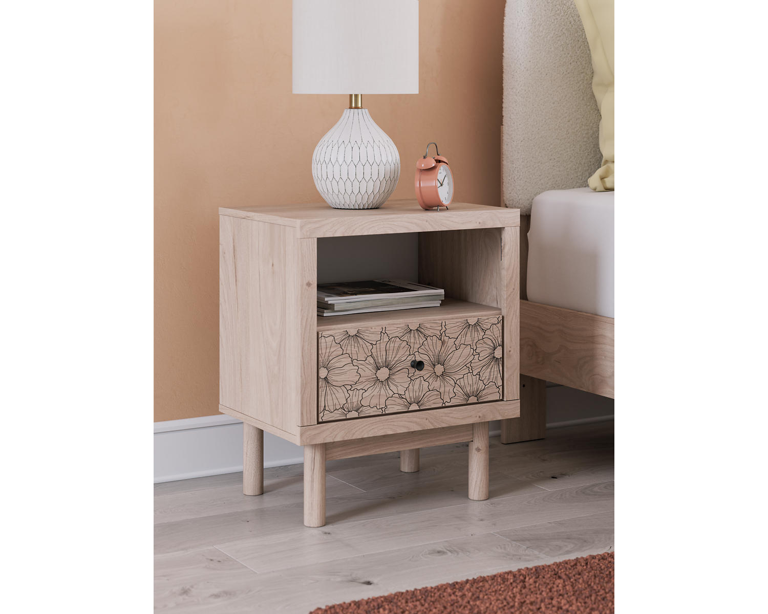 Arloster Nightstand