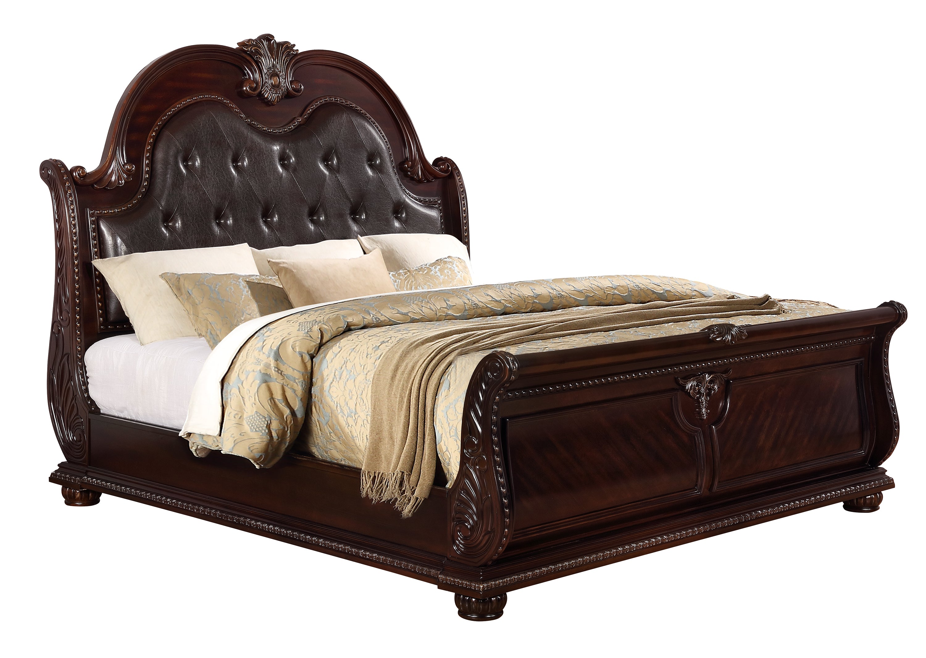 SETB1600 STANLEY KING BEDROOM GROUP