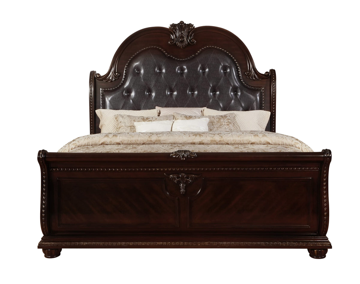 SETB1600 STANLEY KING BEDROOM GROUP
