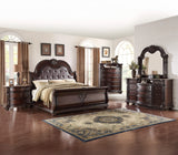SETB1600 STANLEY KING BEDROOM GROUP
