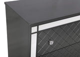 SETB1670 REFINO KING BEDROOM GROUP