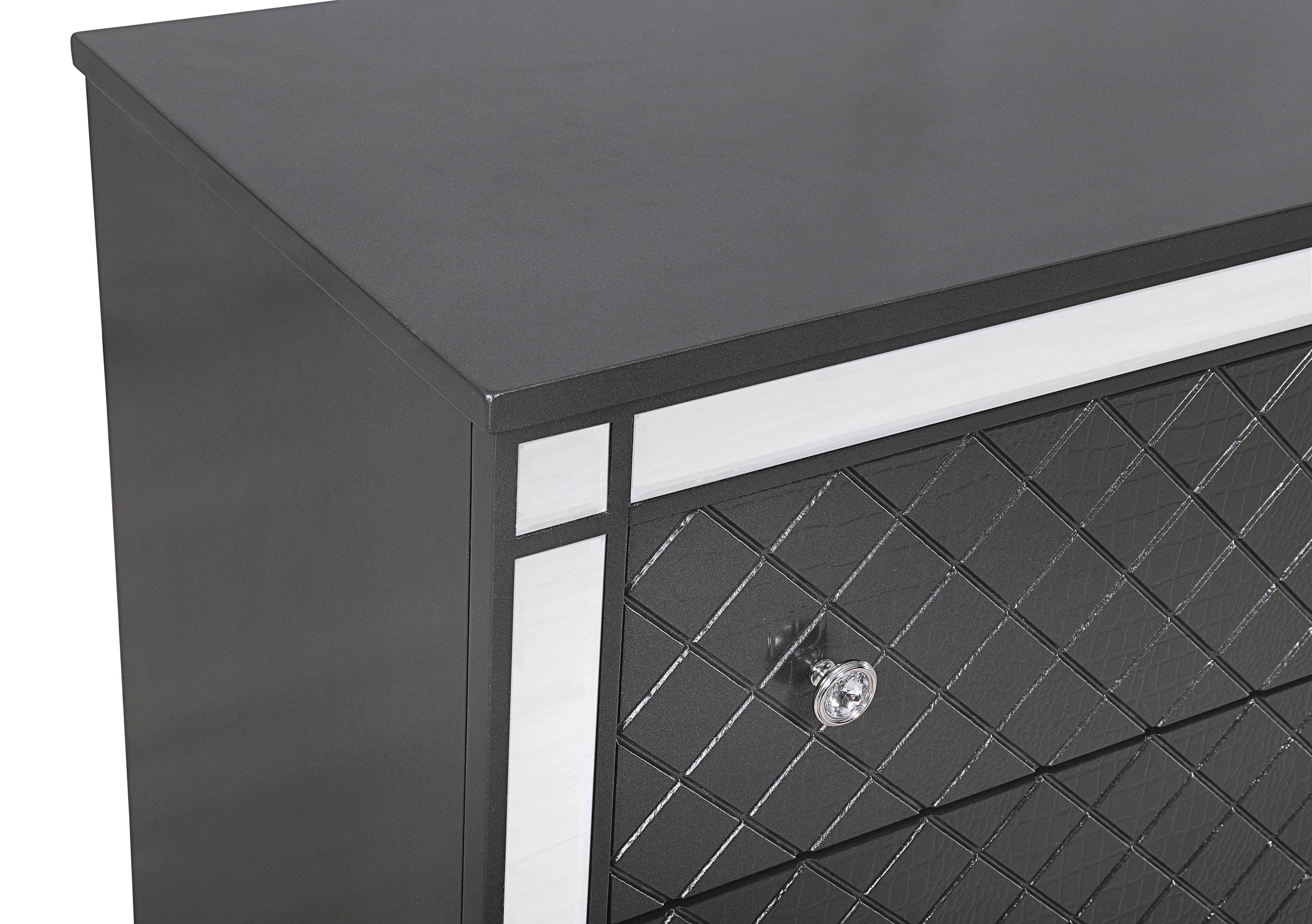 SETB1670 REFINO KING BEDROOM GROUP