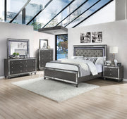 SETB1670 REFINO CAL KING BEDROOM GROUP