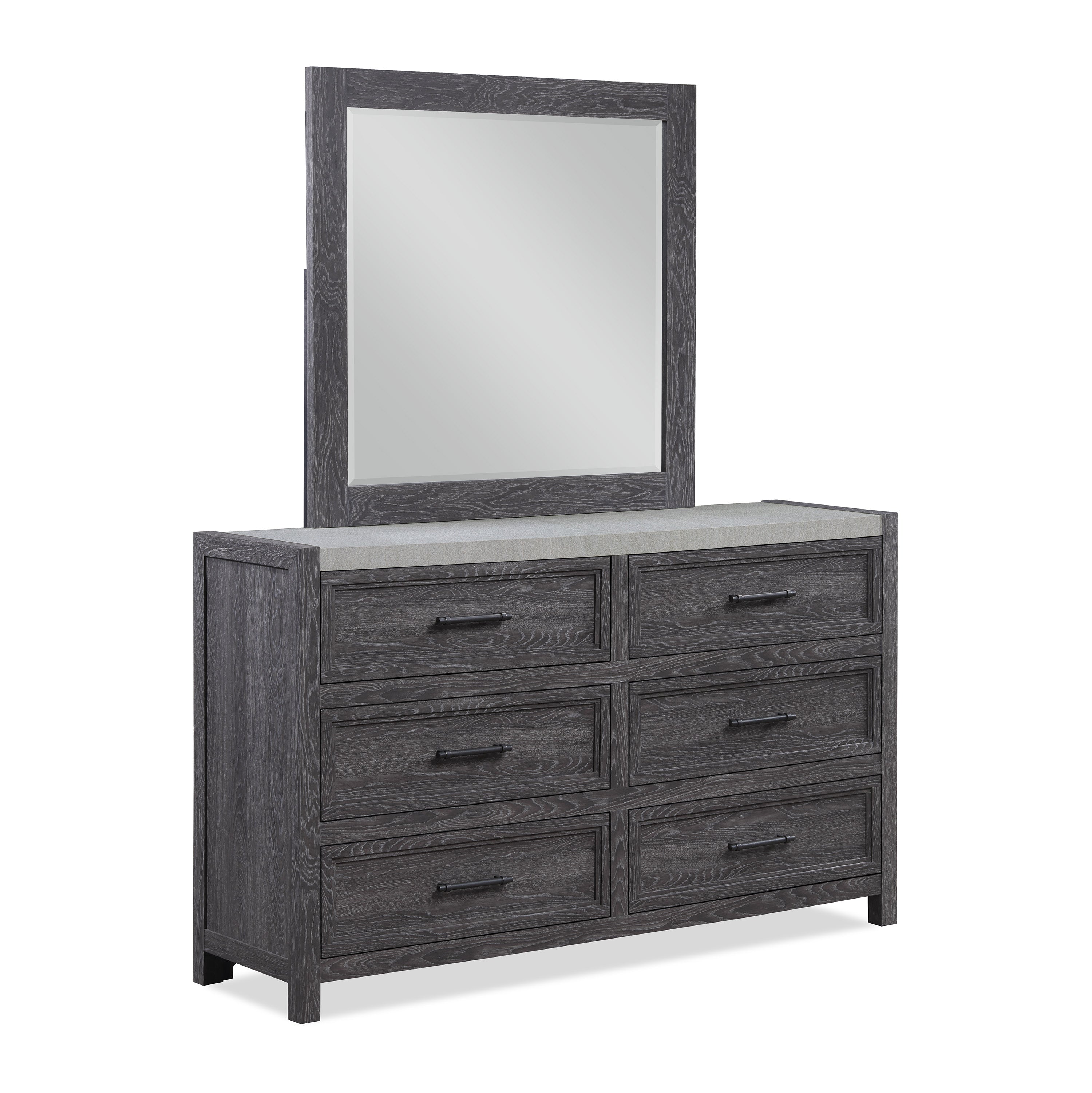 SETB1700 MADSEN KING BEDROOM GROUP