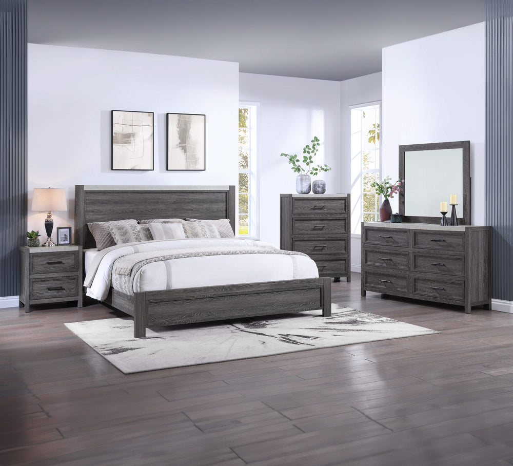 SETB1700 MADSEN GRUPO DE HABITACIONES QUEEN