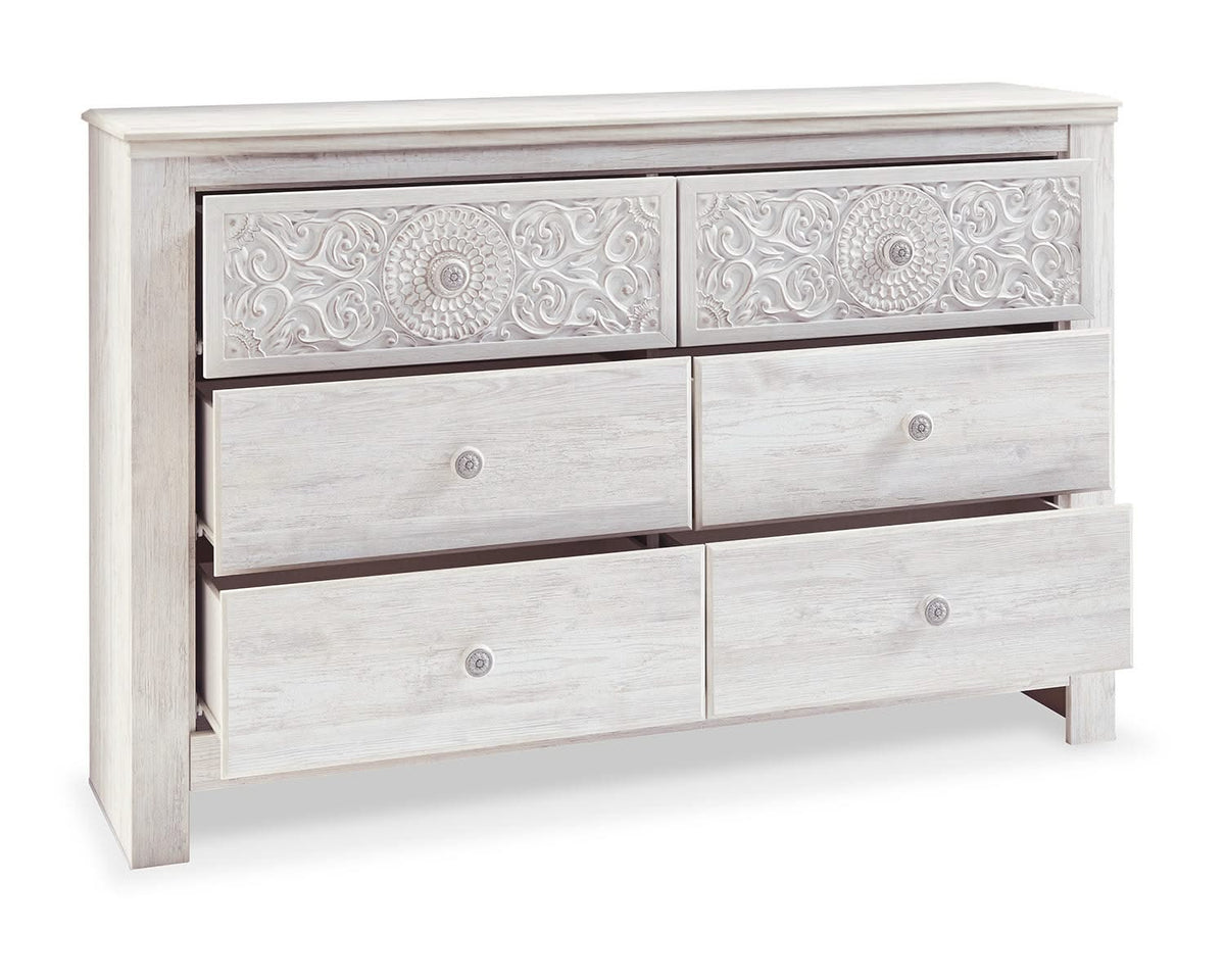 Paxberry Dresser