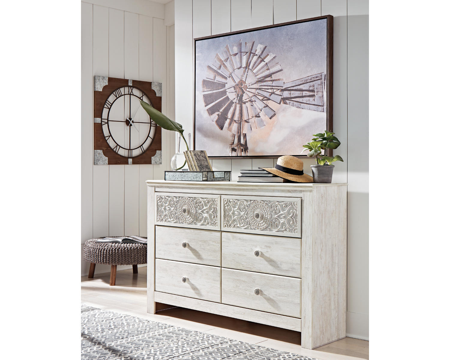Paxberry Dresser