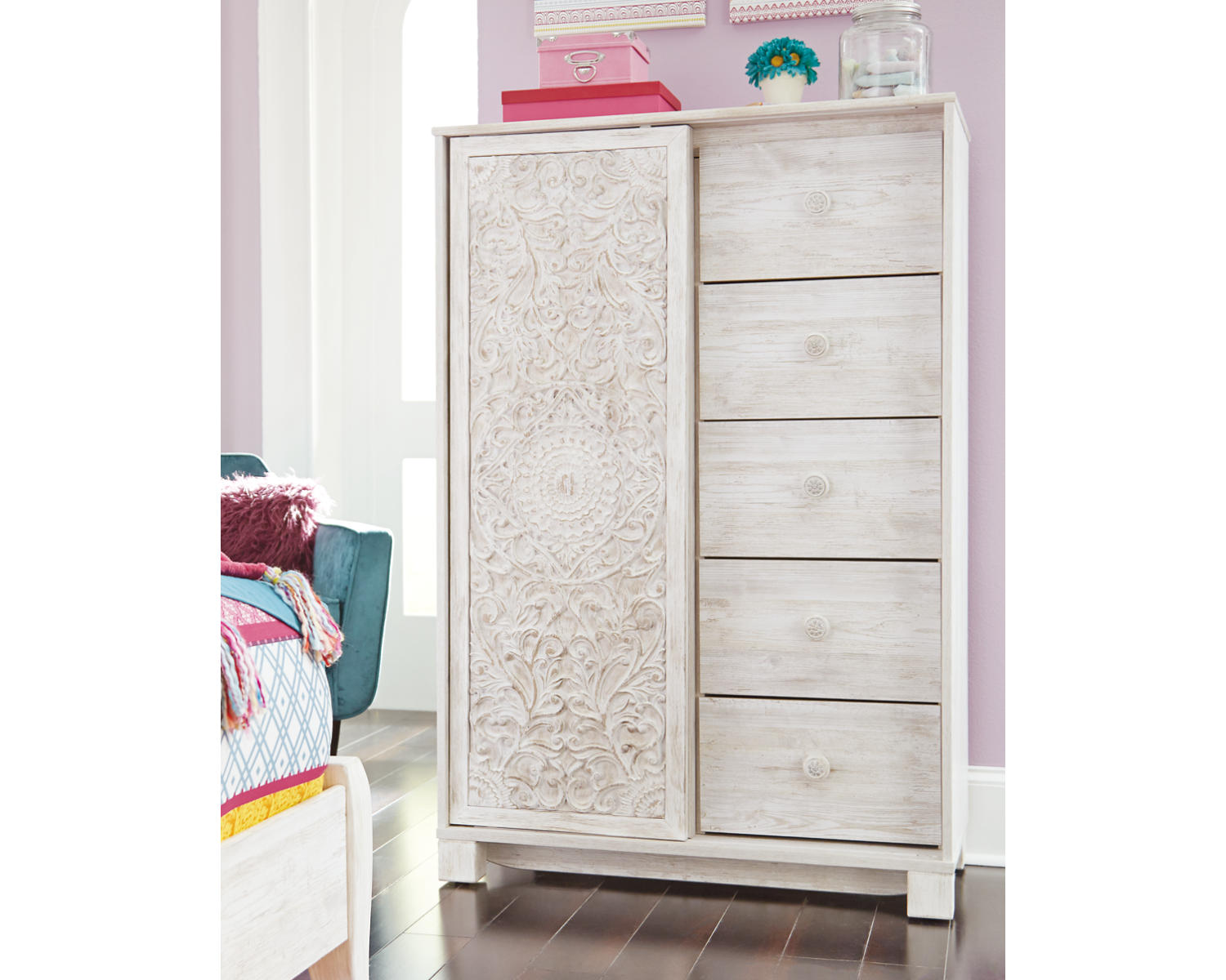 Paxberry Dressing Chest