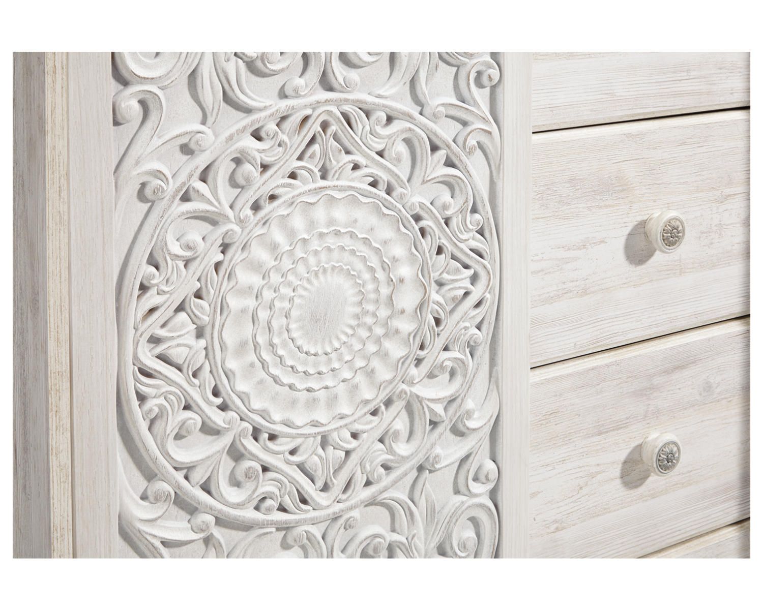 Paxberry Dressing Chest