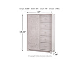 Paxberry Dressing Chest