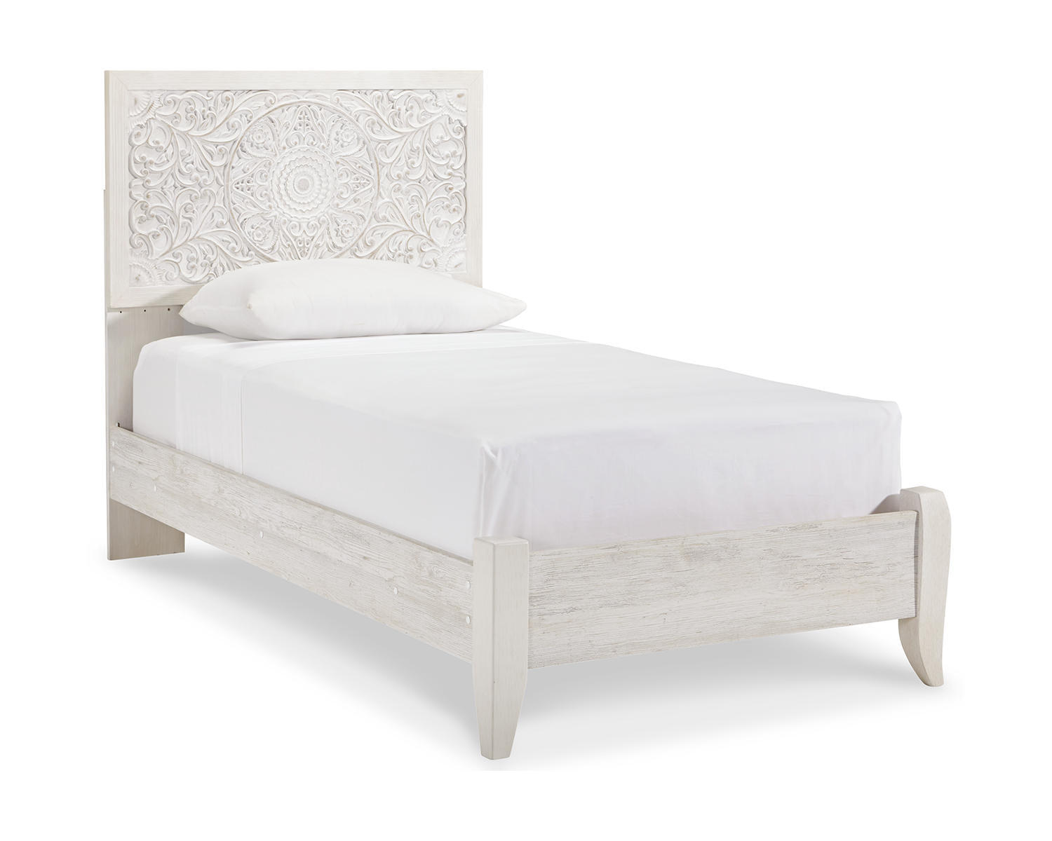 Paxberry Twin Panel Bed