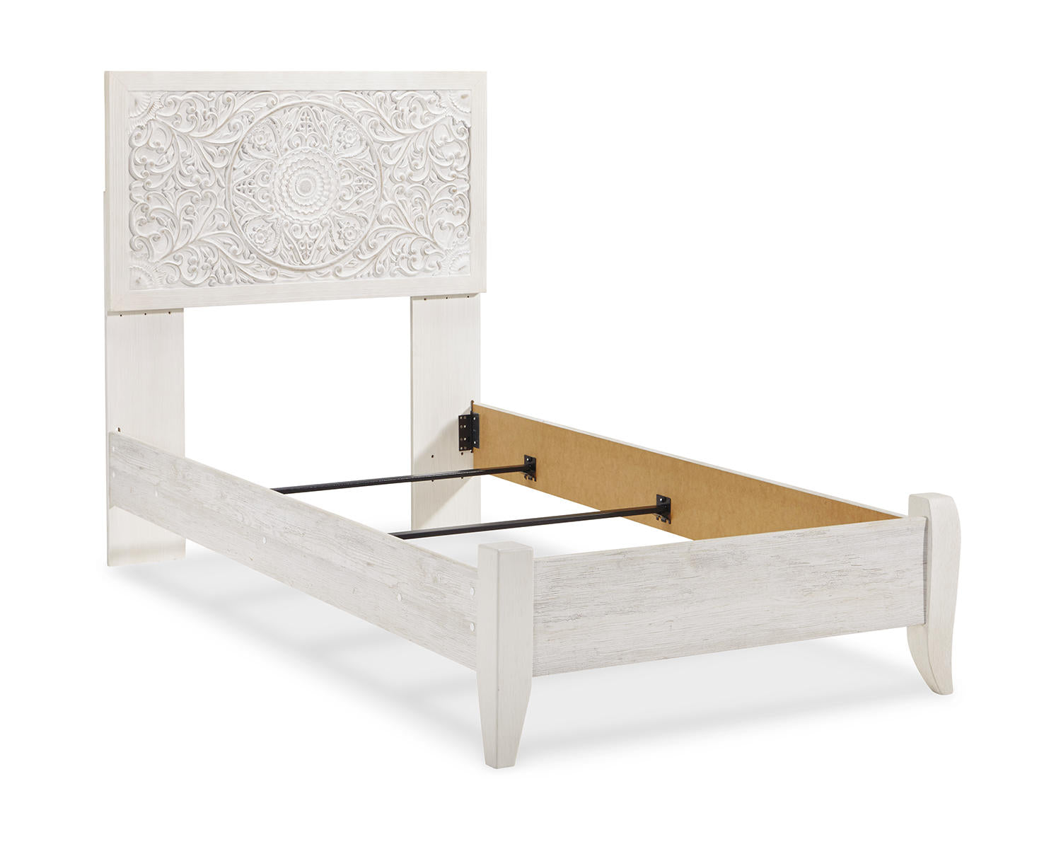 Paxberry Twin Panel Bed