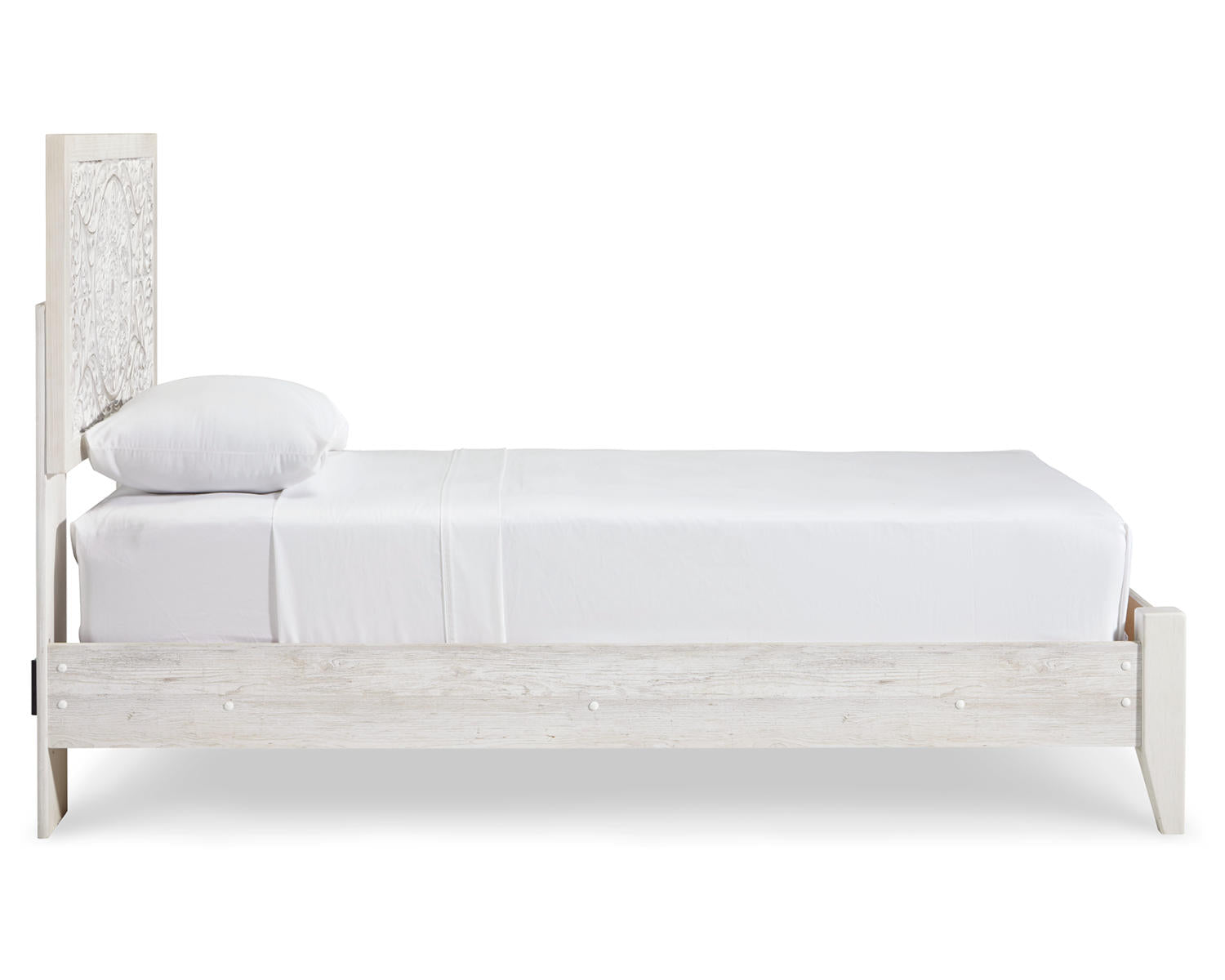 Paxberry Twin Panel Bed