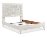 Paxberry Queen Panel Bed