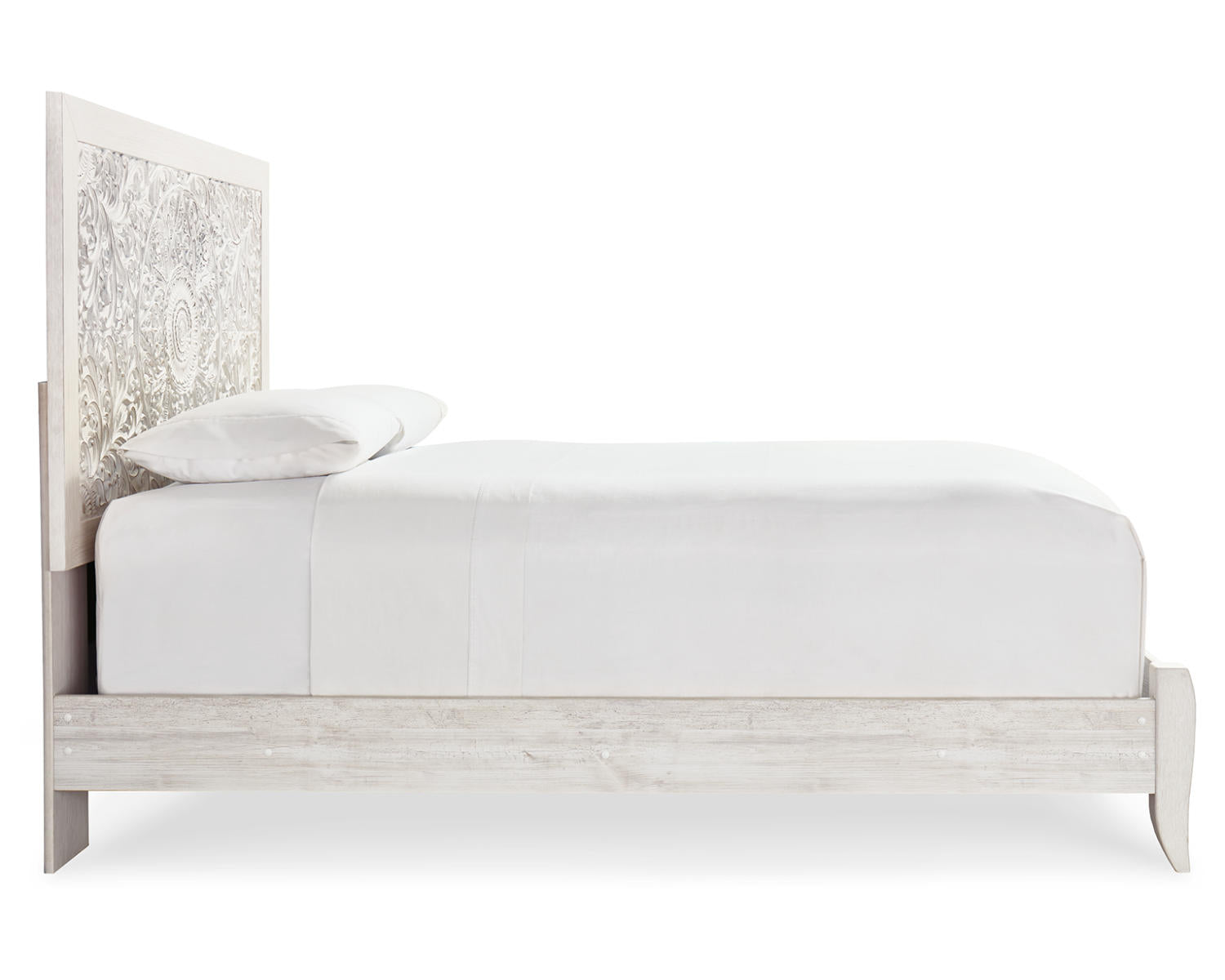 Paxberry Queen Panel Bed, Dresser and Chest