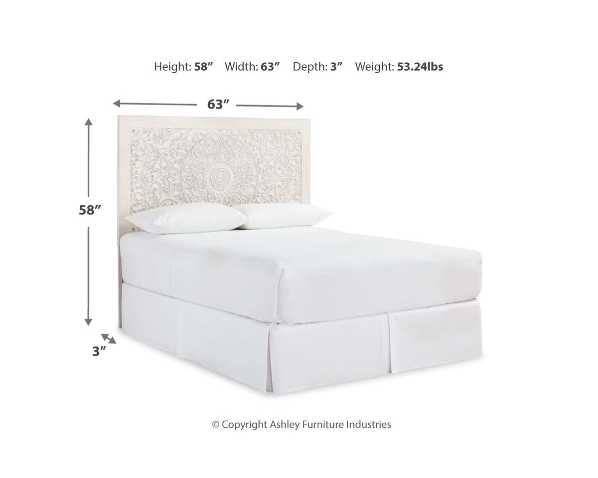 Paxberry Queen Panel Headboard