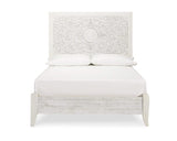 Paxberry Full Panel Bed